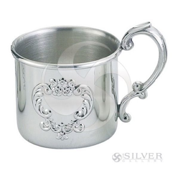 Empire Silver baby cup - Picture 1 of 5